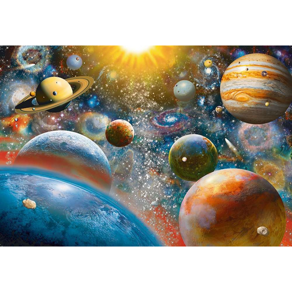 Planetary Vision (1000 Pieces)