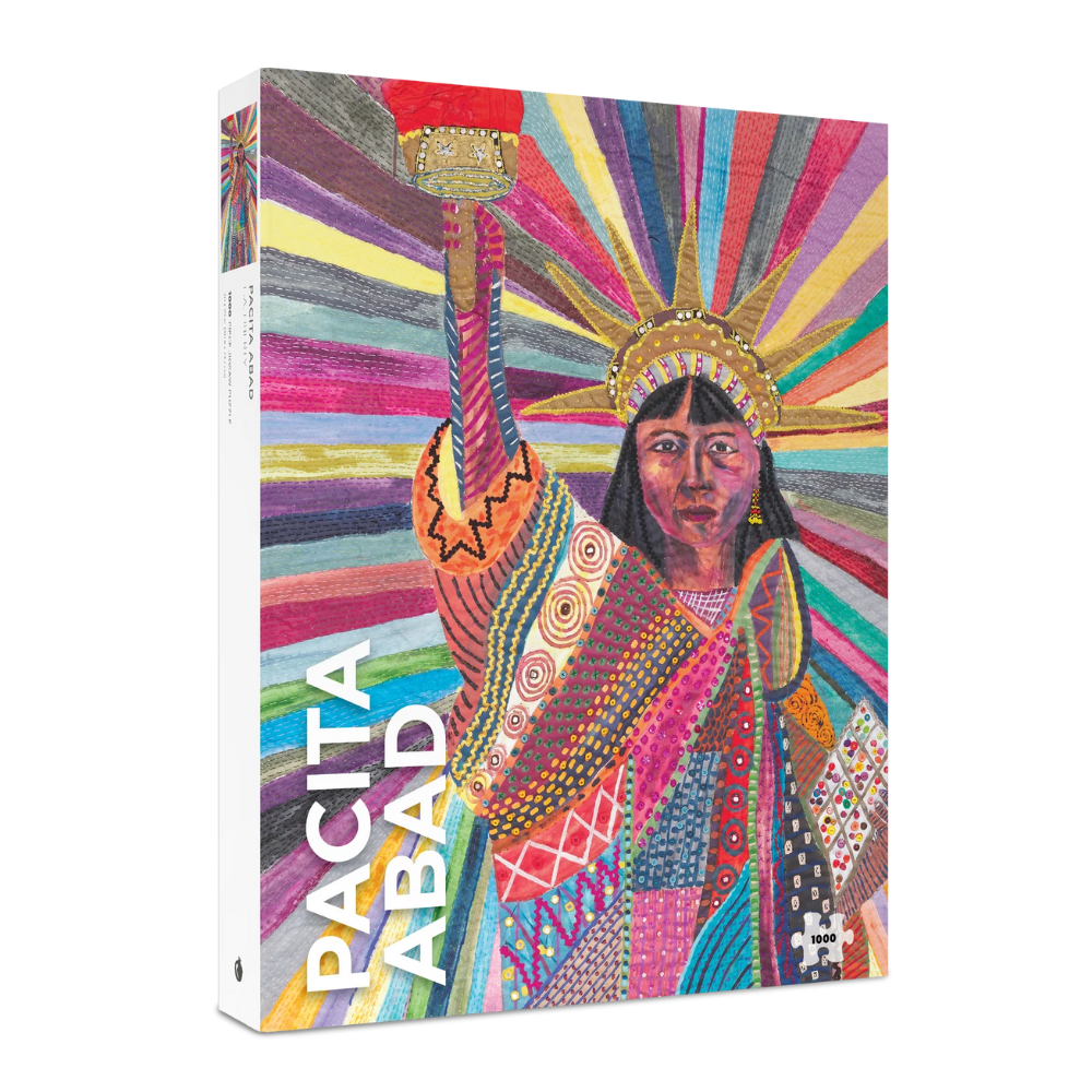 Pacita Abad: L.A. Liberty - Thirsty Meeples