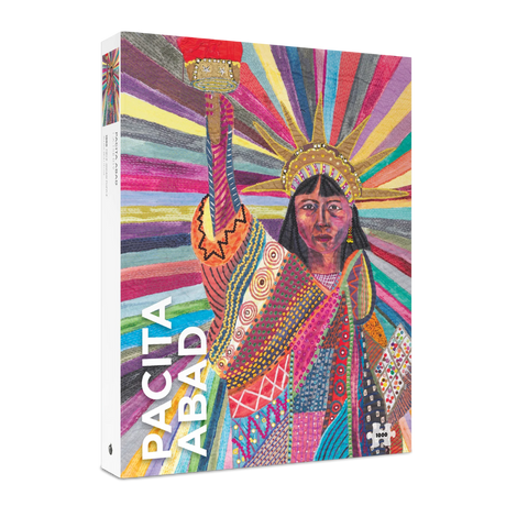 Pacita Abad: L.A. Liberty - Thirsty Meeples