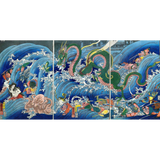 Utagawa Kuniyoshi: The Palace of the Dragon King (PRE-ORDER)