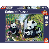 Panda Family