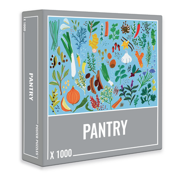 Pantry (1000 Pieces)