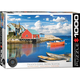 Peggy’s Cove, Nova Scotia (1000 Pieces)