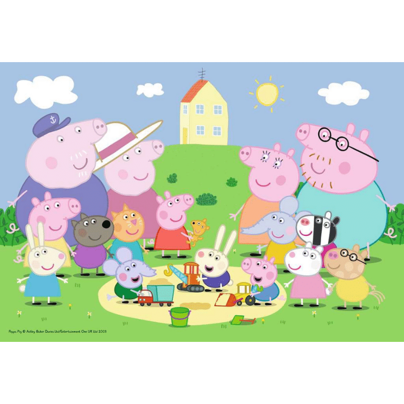 Peppa Pig Fun in the Sun