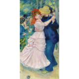 Pierre-Auguste Renoir: Dance at Bougival - Thirsty Meeples