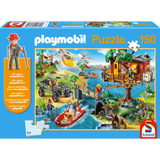 Playmobil: Treehouse Puzzle and Play