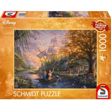 Thomas Kinkade: Pocahontas