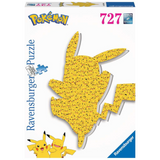 Pokemon Shaped Pikachu - Thirsty Meeples