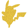 Pokemon Shaped Pikachu - Thirsty Meeples