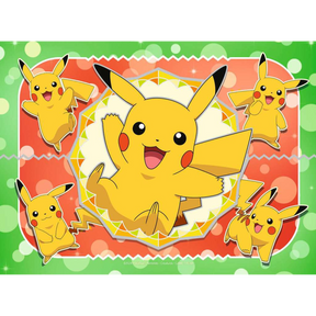 Pokemon (4 in a Box) - Thirsty Meeples