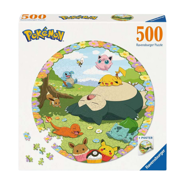 Pokémon (500 Pieces)