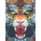 Polygon Lion