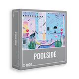 Poolside