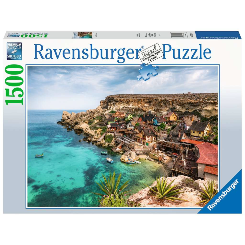 Popeye Village, Malta