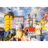 Beautiful Castles: Palácio Nacional de Pena, Portugal