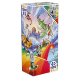 Puzzle Twist: Bunny Kingdom in the Sky