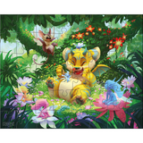 Puzzles In Fantasyland