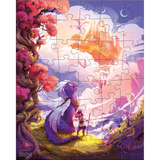 Puzzles In Fantasyland