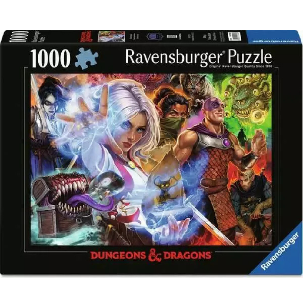 Dungeons & Dragons: Quest Accepted