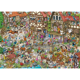 Ray's Comic Series: Time Travel No. 2 - Middle Ages