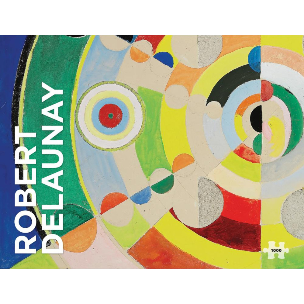 Robert Delaunay: Relief-disques