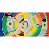 Robert Delaunay: Relief-disques