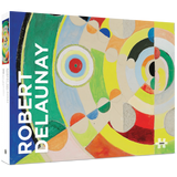 Robert Delaunay: Relief-disques