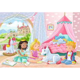 Royal Friendship
