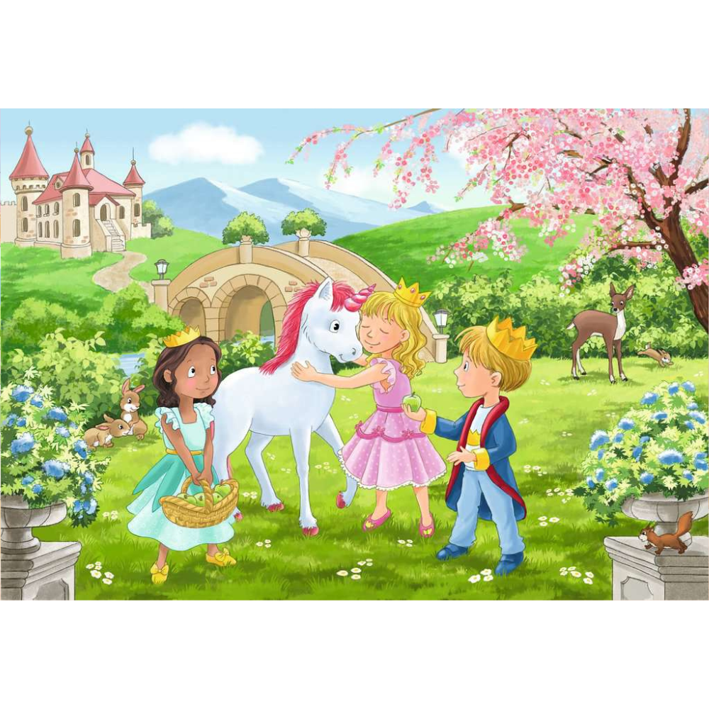 Royal Friendship