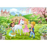Royal Friendship