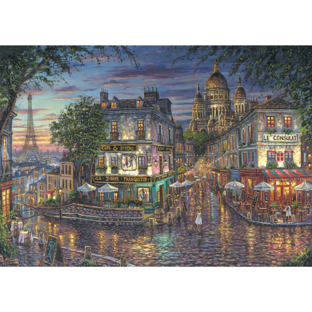 Robert Finale: Montmartre