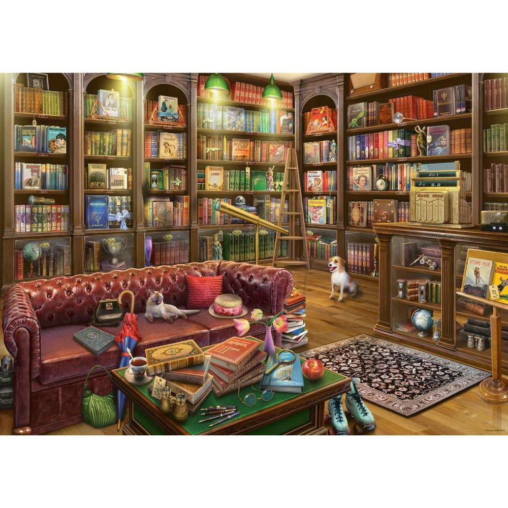 The Reading Room