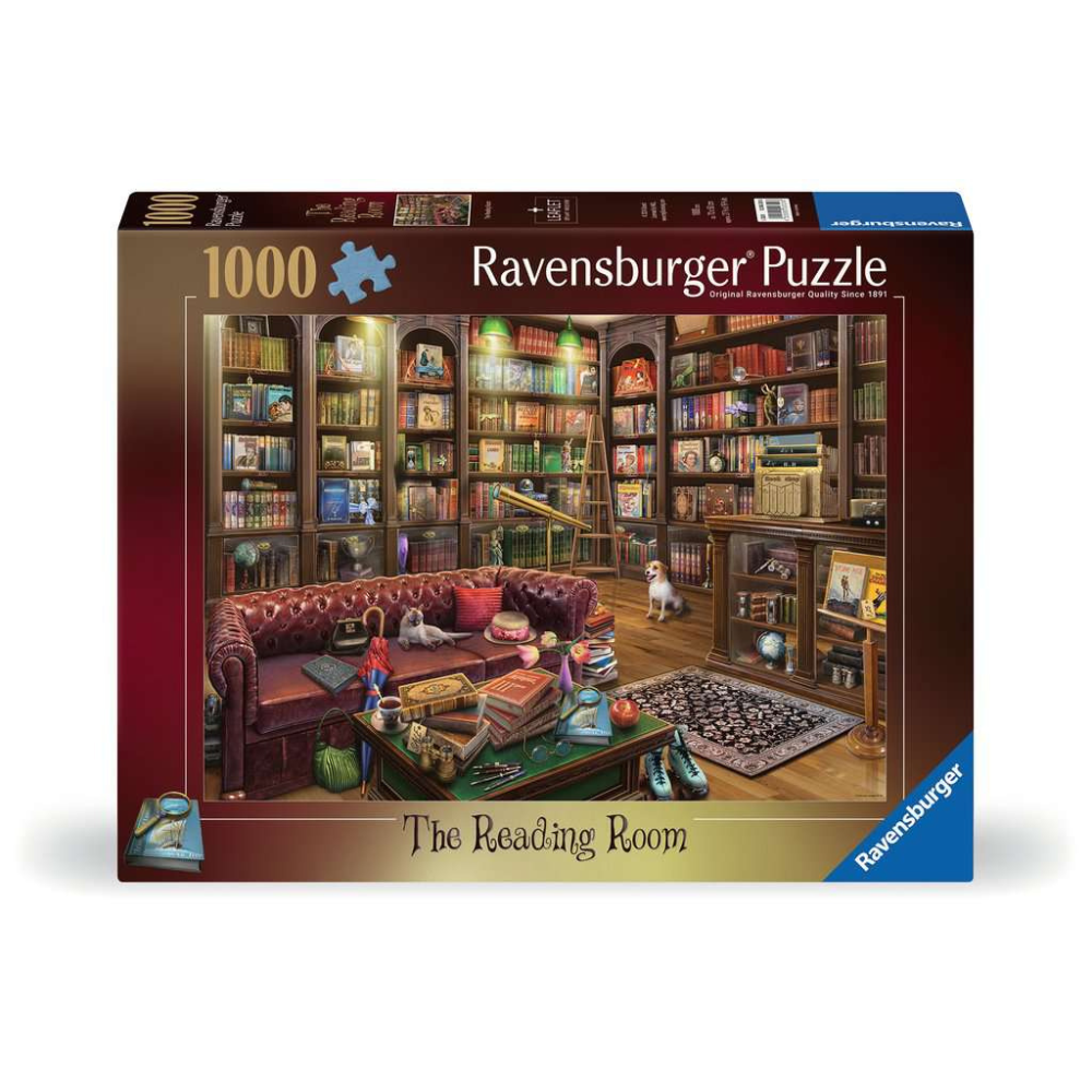 The Reading Room