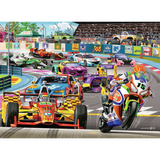 Racetrack Rally