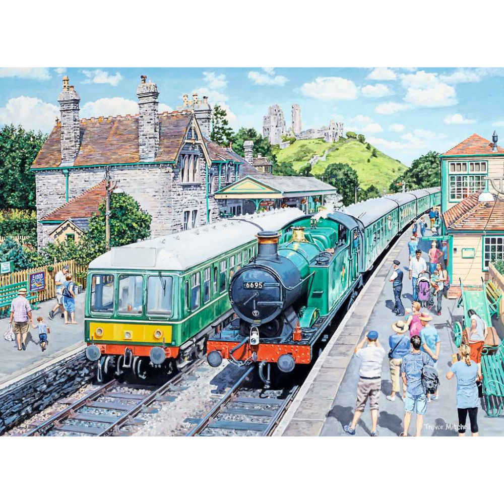 Railway Heritage No 1