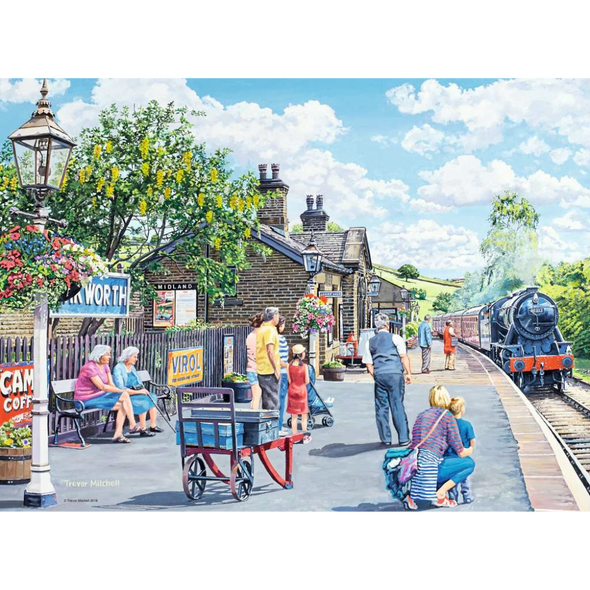 Railway Heritage No 1 (2x500 Pieces)