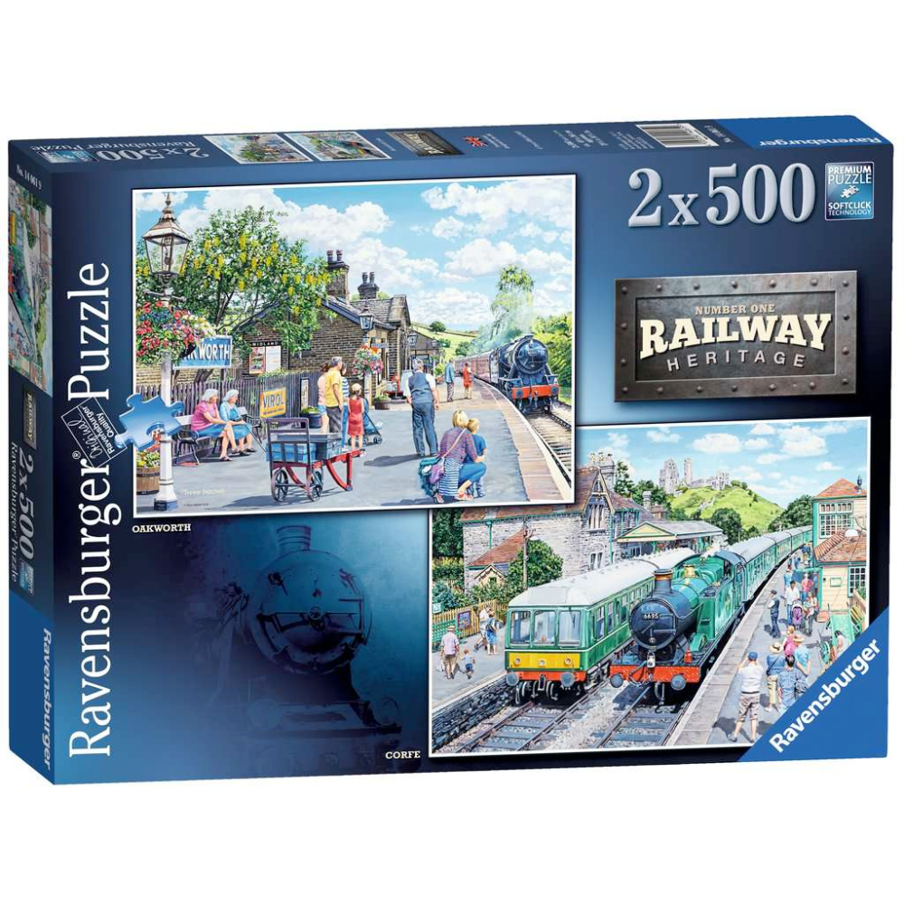 Railway Heritage No 1