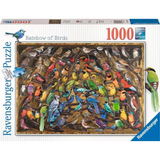 Rainbow of Birds