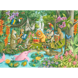Rainforest River Band