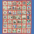 Reconciliation Quilt - Thirsty Meeples