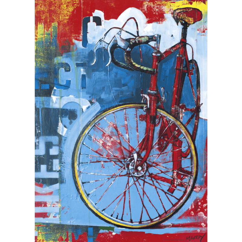 Red Limited (1000 Pieces)