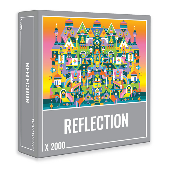 Reflection (2000 Pieces)