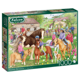 Riding School