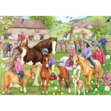 Riding School