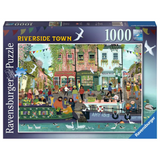 Riverside Town - Thirsty Meeples