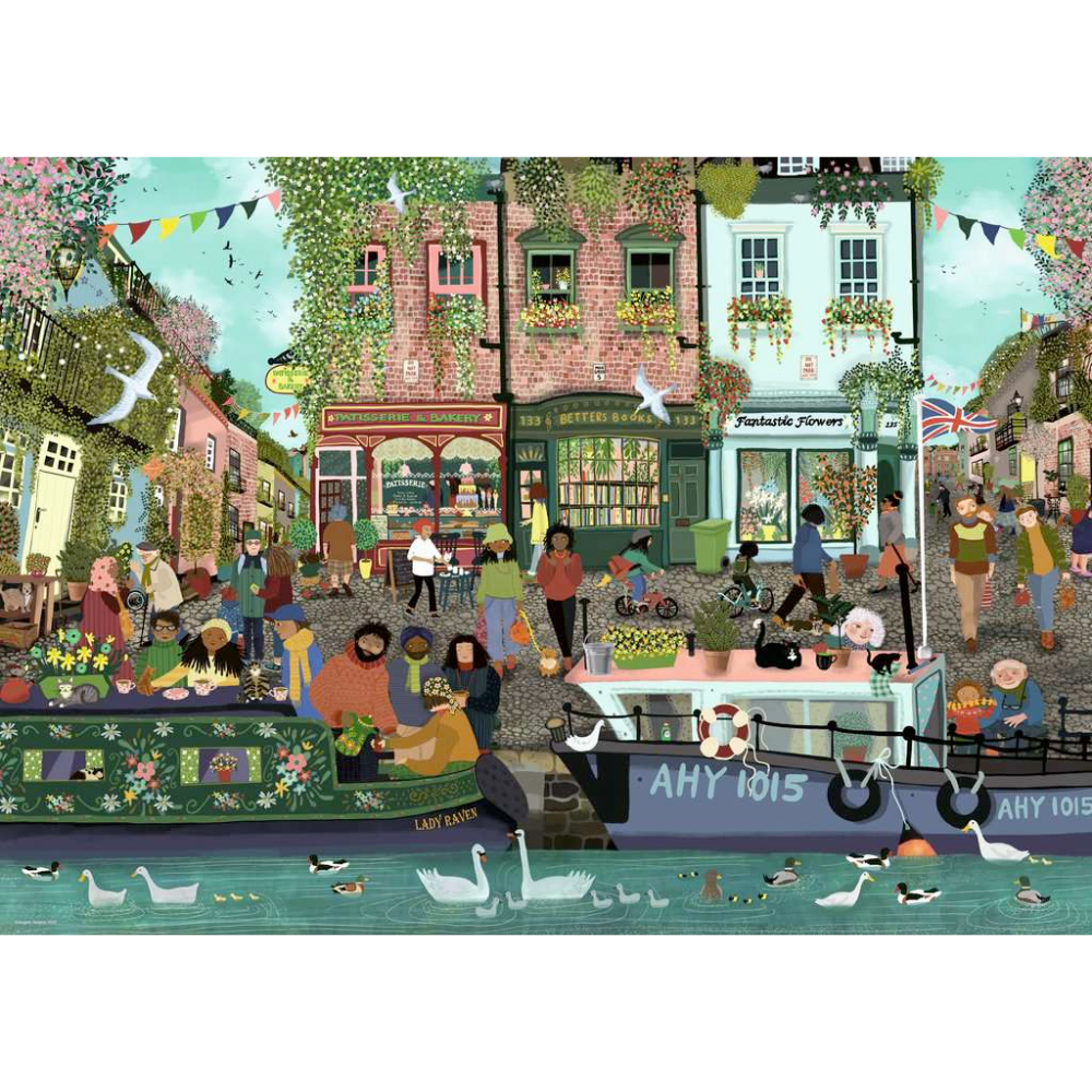 Riverside Town