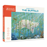 Robert Bissell: The Buffalo - Thirsty Meeples