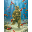 Robert Bissell: The Swimmer - Thirsty Meeples