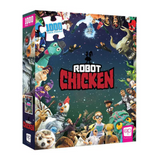 Robot Chicken: It Was Only a Dream