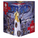 Rocket Launch (1000 Pieces)